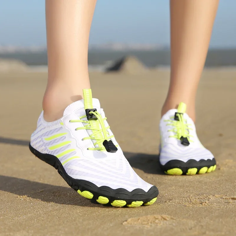 Fishing Waders Breathable - Water Shoes For Men Women Barefoot