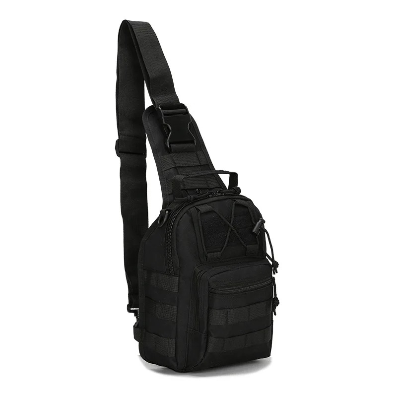 Hunting Outdoor Gear - Multifunctional Tactical Sling Backpack Hiking Sports