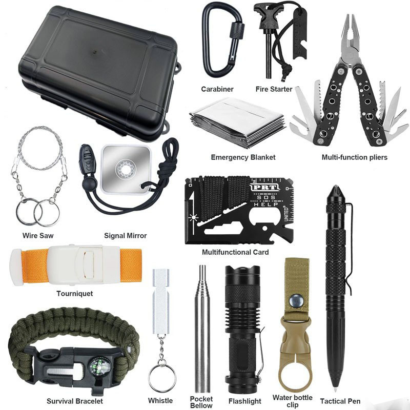 Hunting Outdoor Gear - Hongrui DIY Compact Portable Impact Resistant