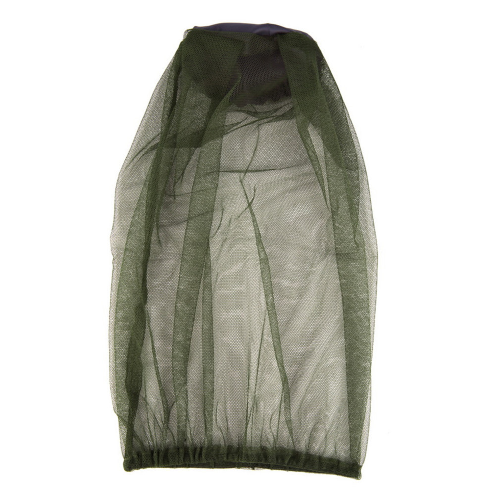 Hunting Fishing Outdoor - Anti Bite Head Net Fine Mesh