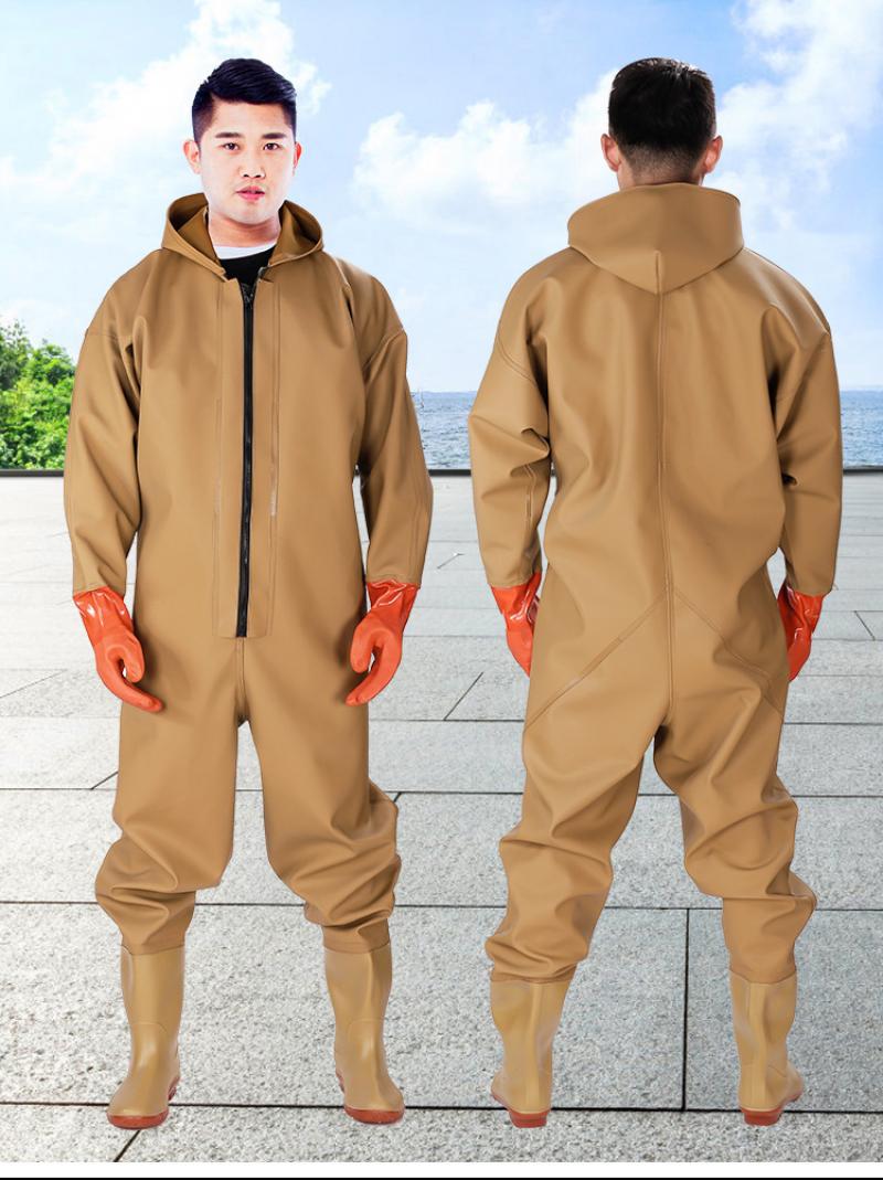 Fishing Waders Breathable - Breathable Fishing Chest Waders for Men,