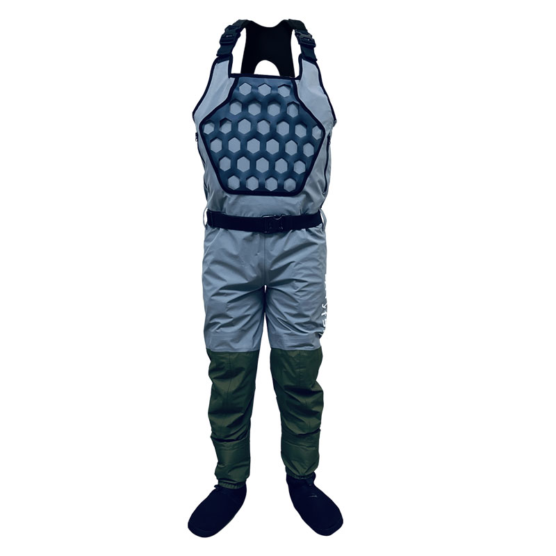Fishing Waders Breathable - Chest High Waders Stout Fly Fishing