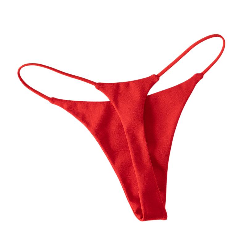 G&T Hunting & Outdoor Gun Shop Skegness - Low Waist Cotton Thong Women Panties