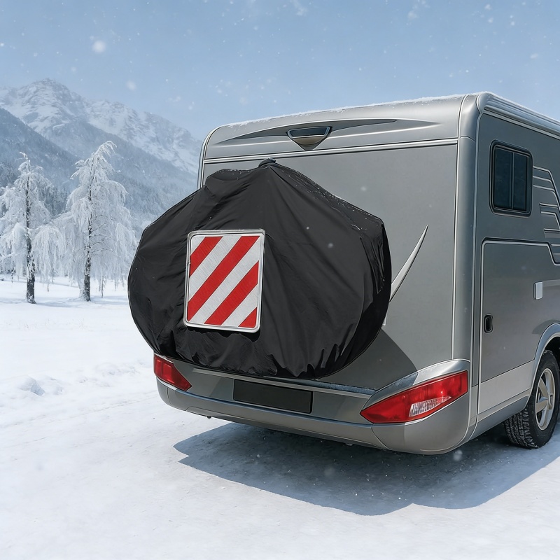 G&T Hunting & Outdoor Gun Shop Skegness - 1PCS Waterproof Dustproof Snowproof Caravan Pillion