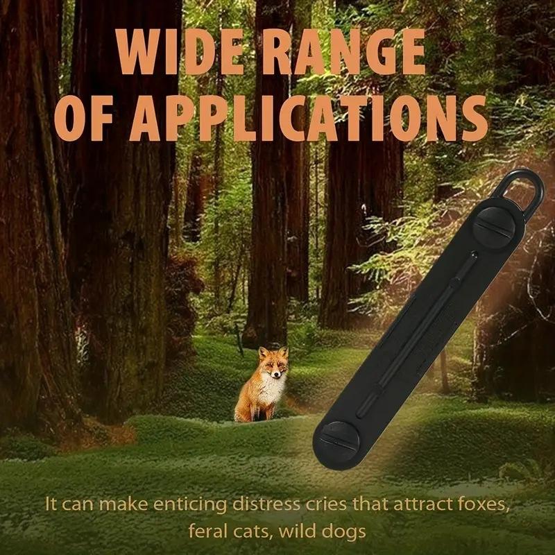 Hunting Dog Outdoor - *Outdoor Portable Animals Whistle Foxes Down