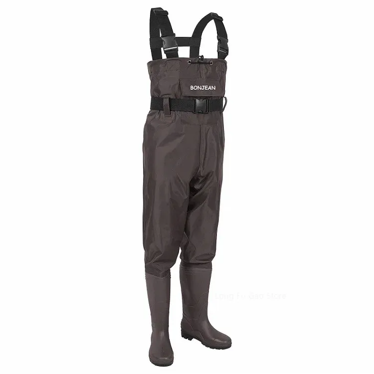 Fishing Waders Breathable - Fishing Waders Pants Overalls With Boots