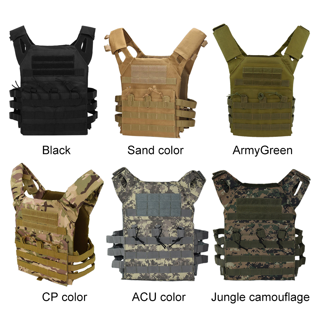 Hunting Outdoor Gear - Tactical Hunting Tactical Vest Waterproof Outdoor
