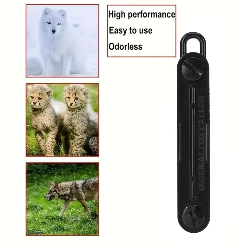 Hunting Dog Outdoor - Portable Outdoor Animal Call Whistle Fox