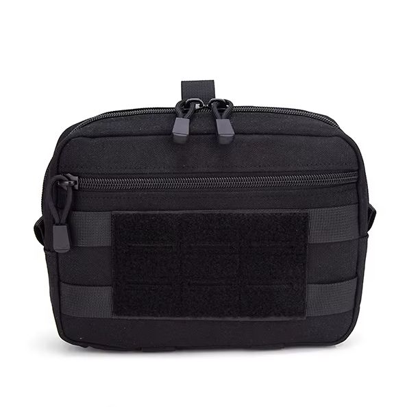 Hunting Outdoor Gear - Tactical Backpack, MOLLE Utility Pouch, Multi-Functional