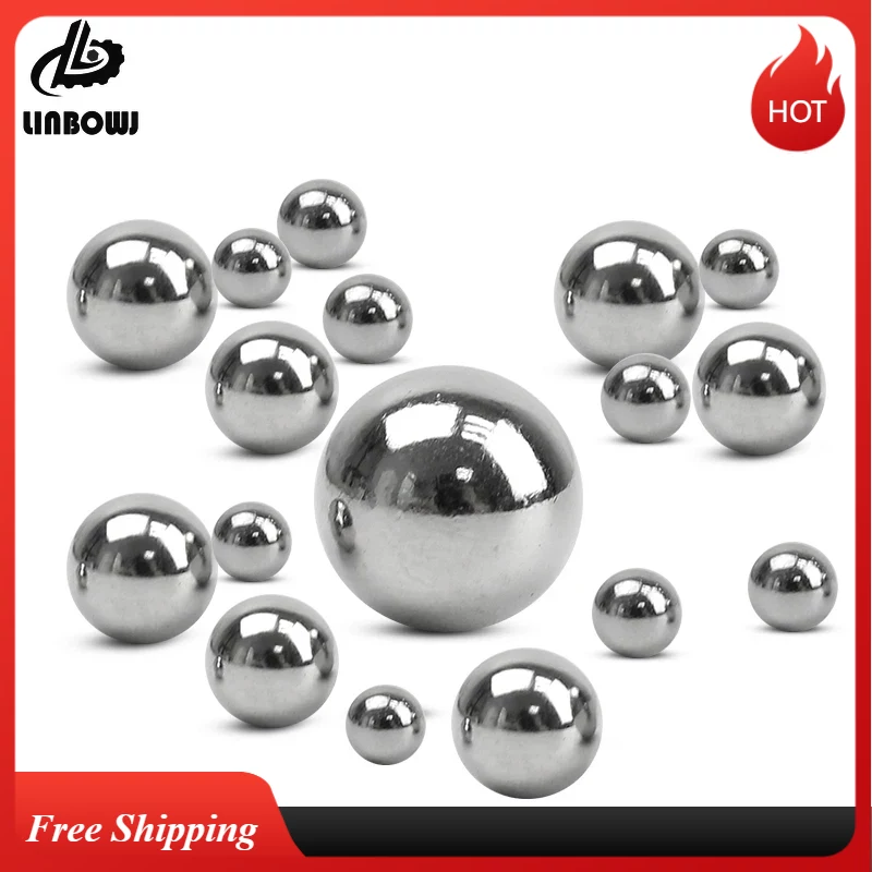 Hunting Outdoor Gear - 6mm Steel Ball Slingshot Hunting Iron