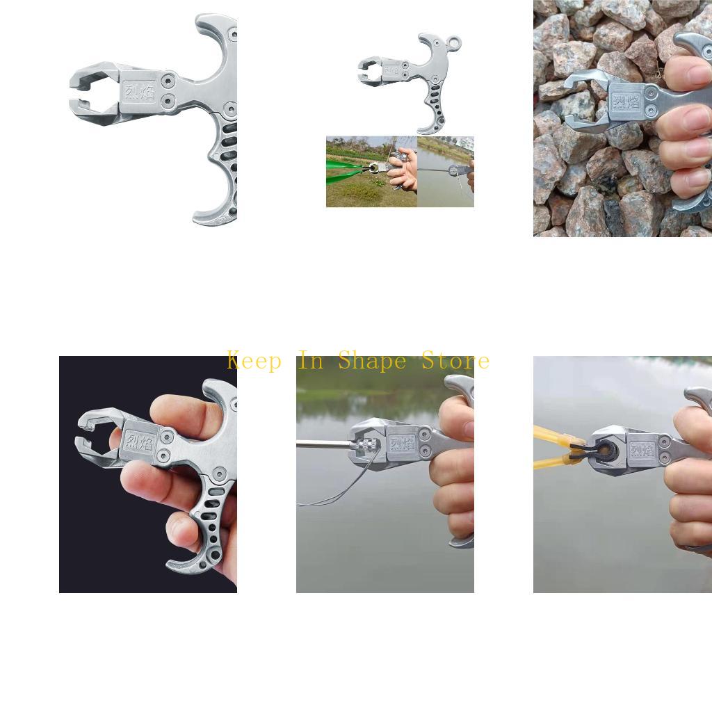 Hunting Bow Compound - U1JC Hand Held Bows Release Stainless