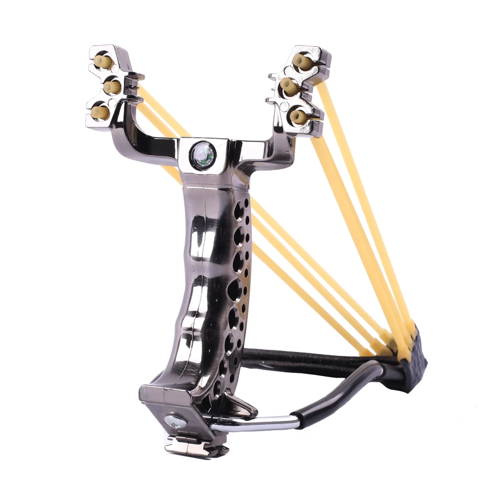 Hunting Outdoor Gear - 2020 Catapult Hunting Slingshot With Wrist