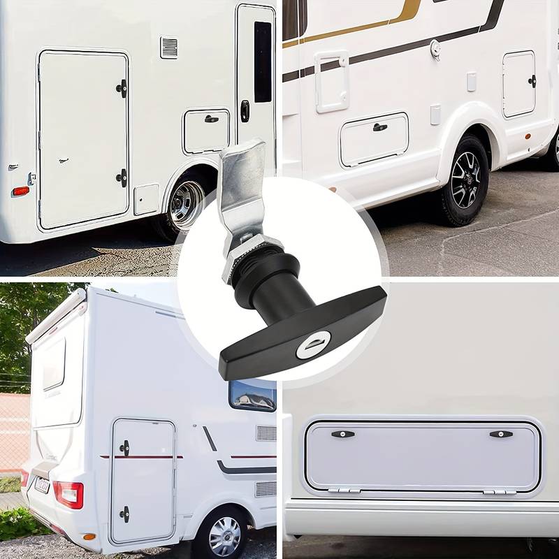 G&T Hunting & Outdoor Gun Shop Skegness - 1set Rv Air Purifier Equipment Lock