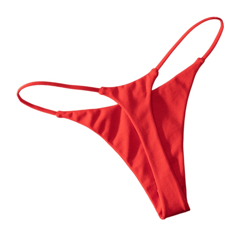 G&T Hunting & Outdoor Gun Shop Skegness - Low Waist Cotton Thong Women Panties