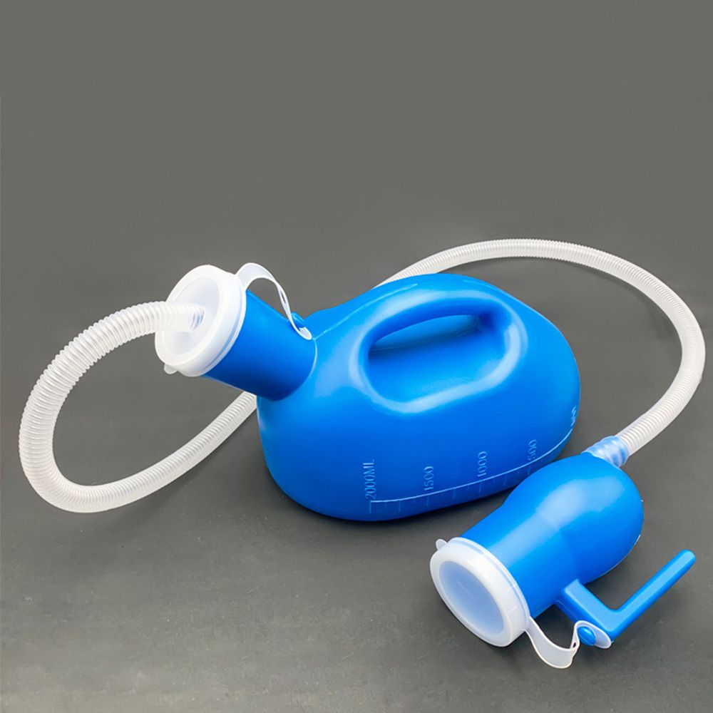 Outdoor Hunting Toilet - Portable Urinal Bottle Toilet Aid Bottle