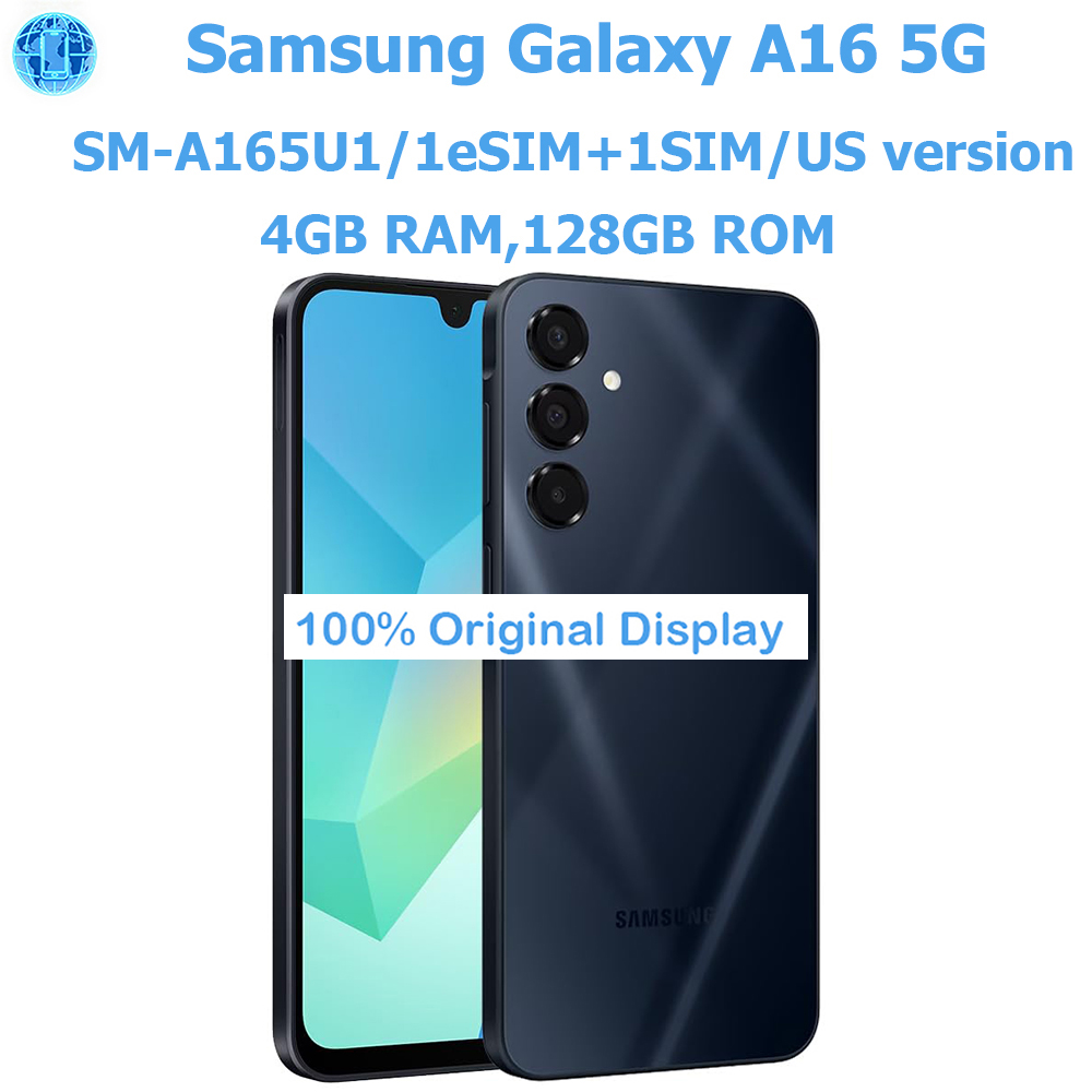 G&T Hunting & Outdoor Gun Shop Skegness - Used Samsung Galaxy A16 5G Refurbished