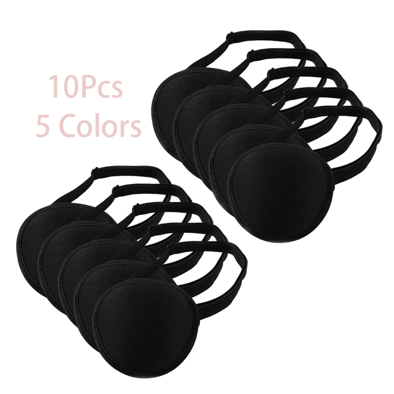 Hunting Blind Fabric - 1/5/10Pcs Eye Patch Unisex Single Eye