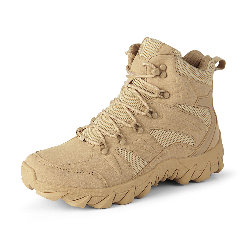 Fishing Waders Breathable - Upgraded Tactics Combat Training Boots Male