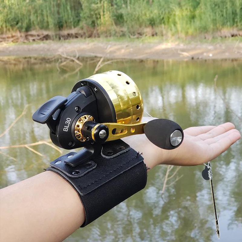 Hunting Outdoor Gear - Closed Reel BL30 Fishing 4+1BB 3.6:1