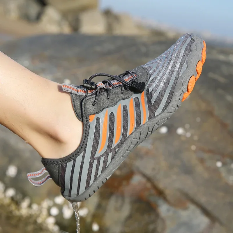 Water Shoes For Men Women Bare - Fishing Waders Breathable ulasan dan harga