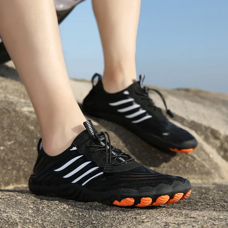 Water Shoes For Men Women Bare - Fishing Waders Breathable ulasan dan harga
