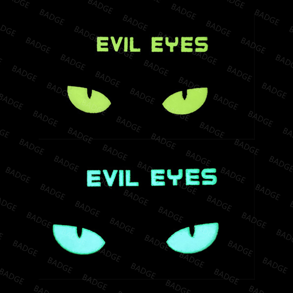 Glow in The Dark Patches Cat D - Hunting Blind Fabric ulasan dan harga
