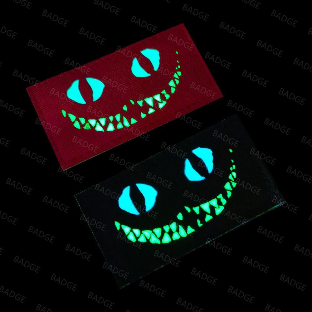Glow in The Dark Patches Cat D - Hunting Blind Fabric ulasan dan harga
