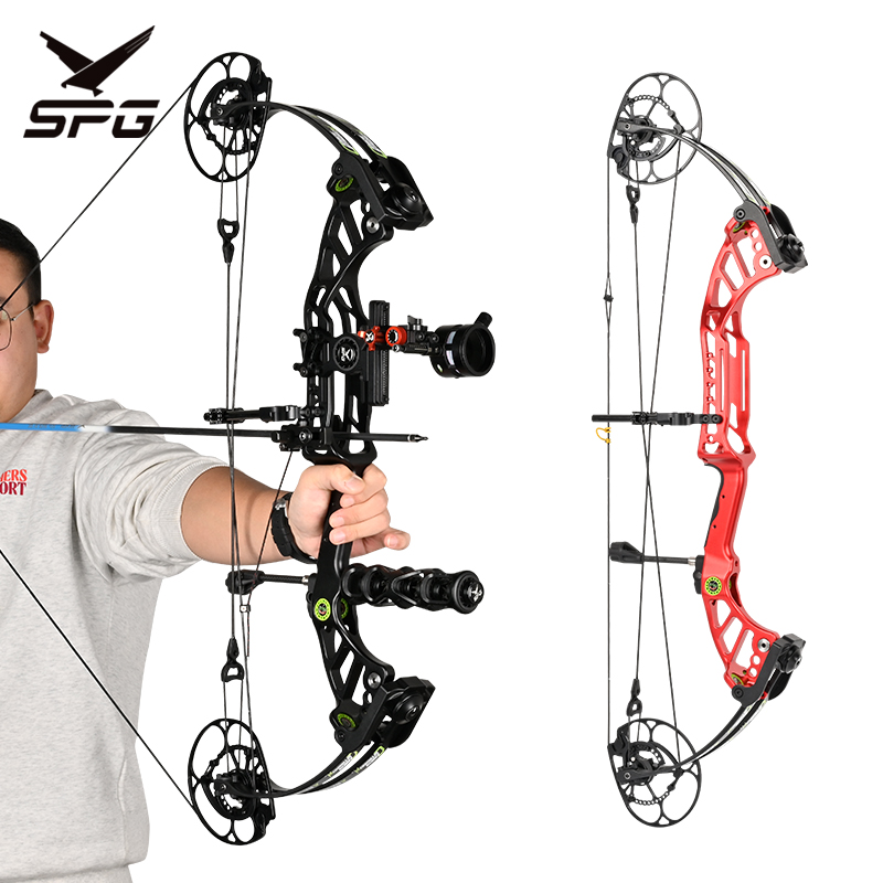 Compound Bow Archery Hunting M - Hunting Bow Compound ulasan dan harga