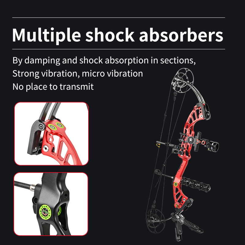 Compound Bow Archery Hunting M - Hunting Bow Compound ulasan dan harga