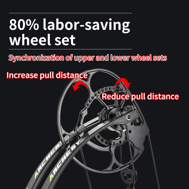 Compound Bow Archery Hunting M - Hunting Bow Compound ulasan dan harga