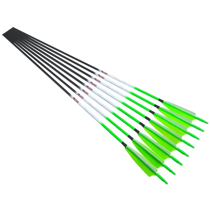 Linkboy Archery Green Carbon H - Hunting Bow Compound ulasan dan harga