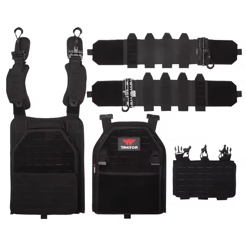 YAKEDA Tactical Vest 6094 Fast - Hunting Outdoor Gear ulasan dan harga