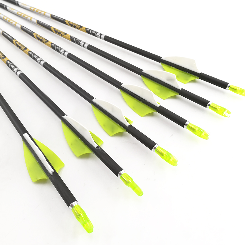 Archery Spine 350 400 450 500  - Hunting Bow Compound ulasan dan harga