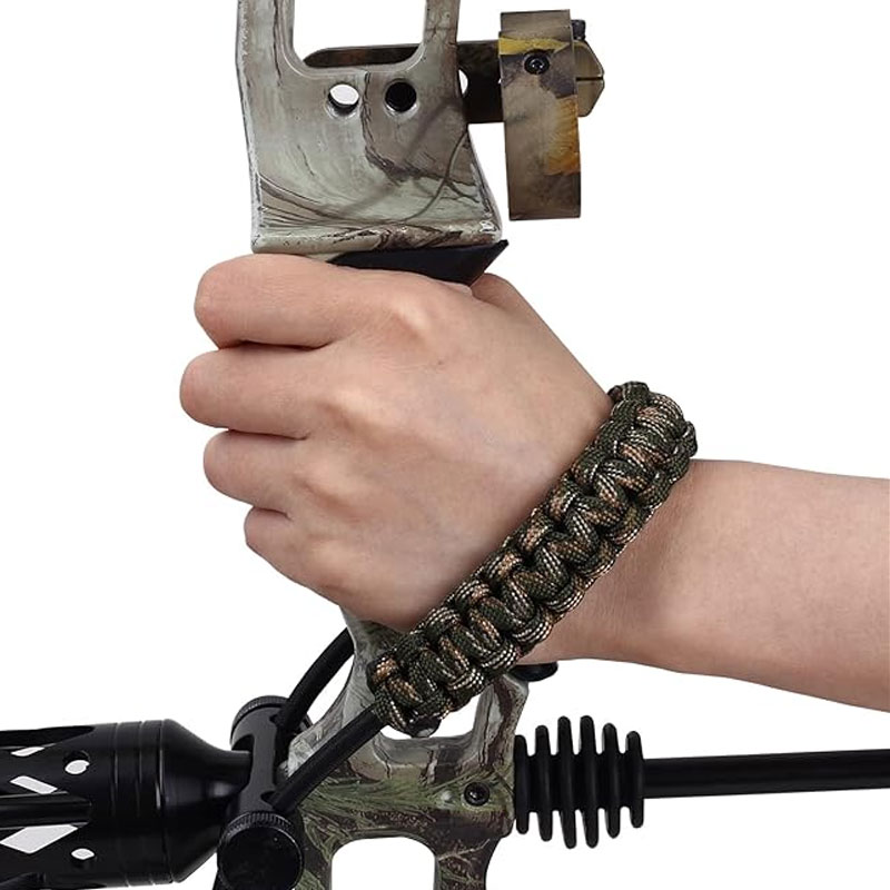 Adjustable Archery Bow Wrist S - Hunting Bow Compound ulasan dan harga