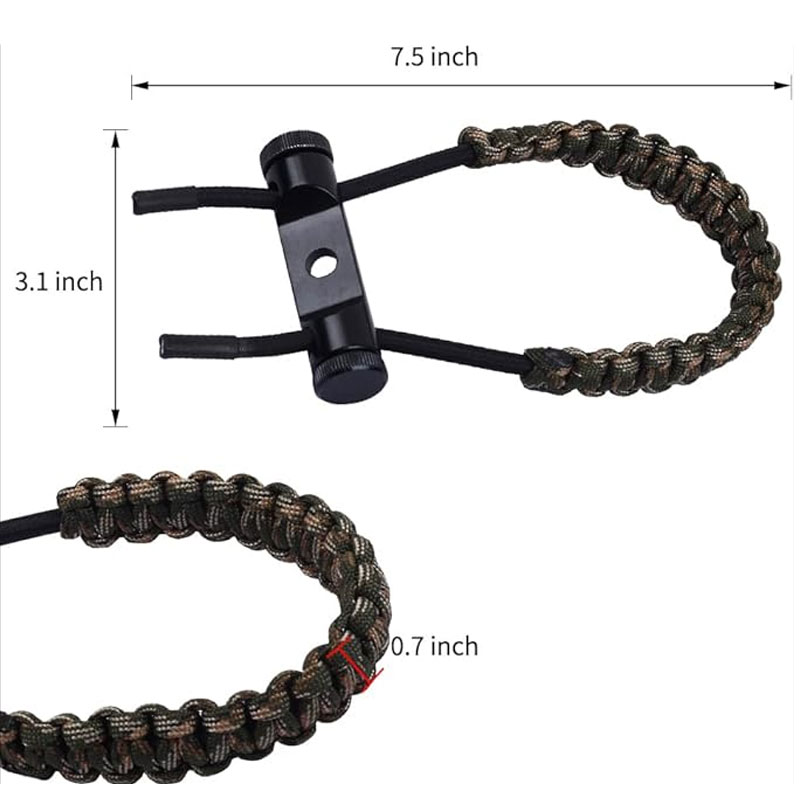 Adjustable Archery Bow Wrist S - Hunting Bow Compound ulasan dan harga