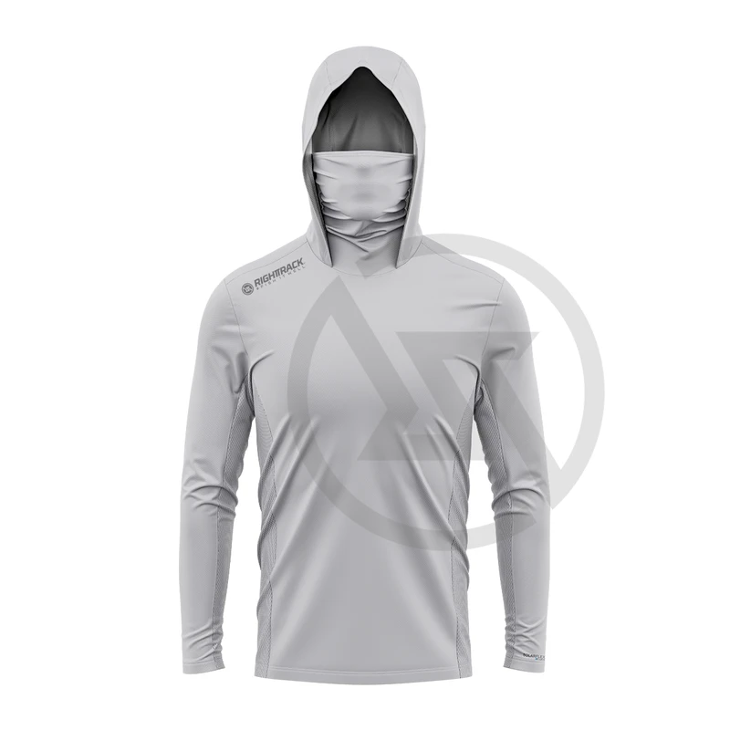 HotSale RIGHTTRACK Mask Hoodie - Hunting Fishing Outdoor ulasan dan harga
