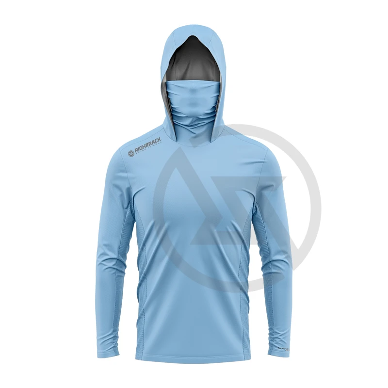 HotSale RIGHTTRACK Mask Hoodie - Hunting Fishing Outdoor ulasan dan harga