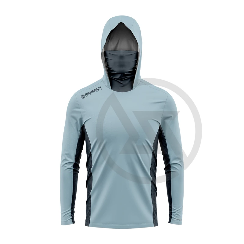 HotSale RIGHTTRACK Mask Hoodie - Hunting Fishing Outdoor ulasan dan harga