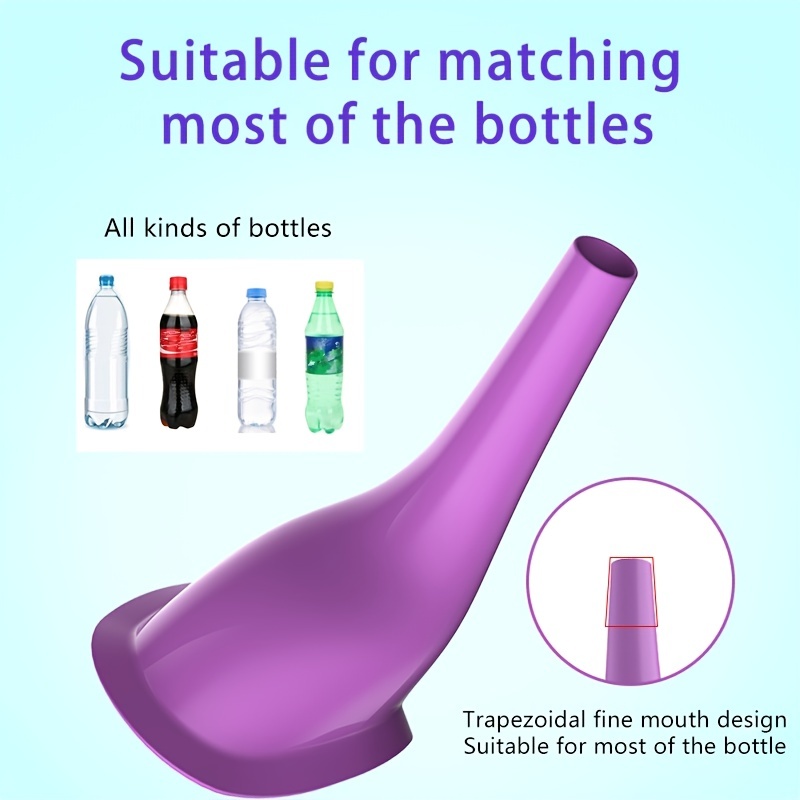 Portable Women Standing Urinal - Outdoor Hunting Toilet ulasan dan harga