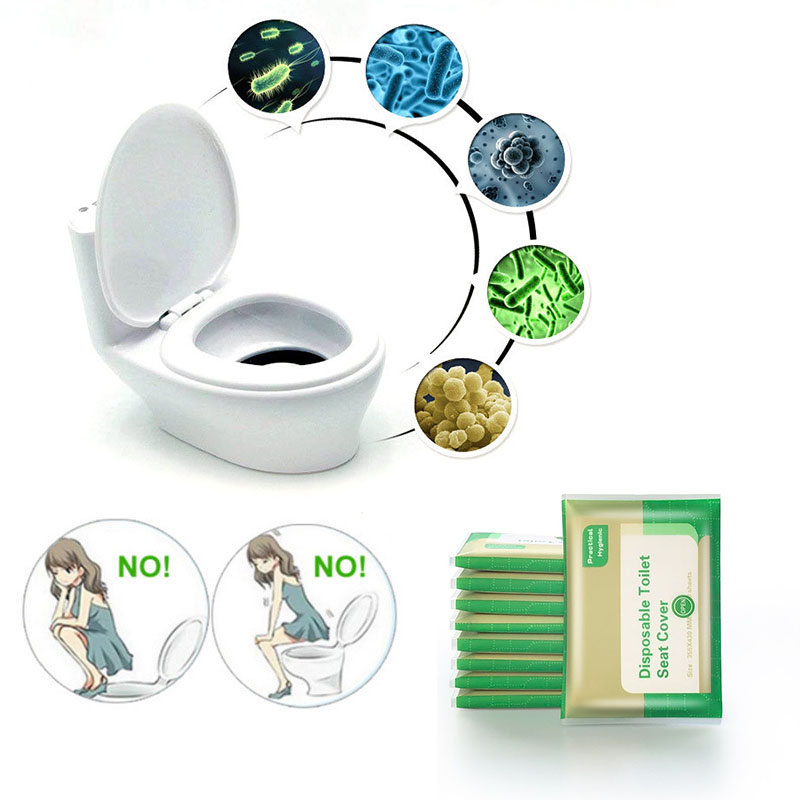 5packs 50pcs/lot Disposable To - Outdoor Hunting Toilet ulasan dan harga