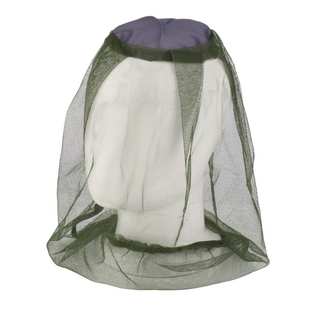 Anti Bite Head Net Fine Mesh E - Hunting Fishing Outdoor ulasan dan harga