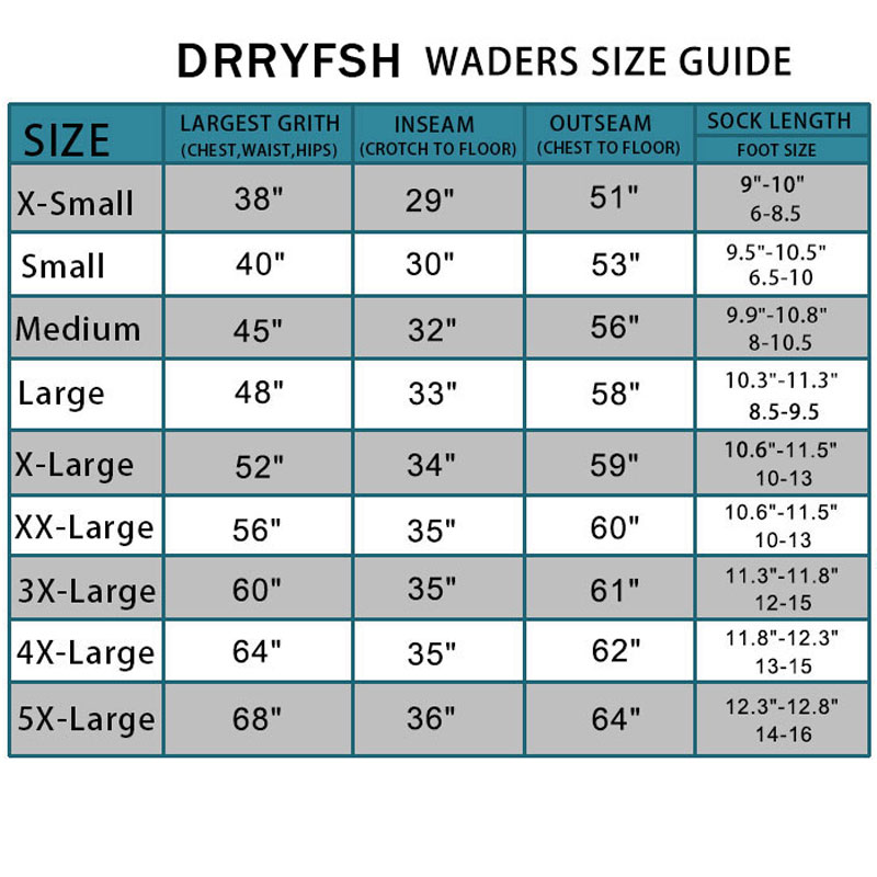 Zip-front Breathable Stout Che - Fishing Waders Breathable ulasan dan harga