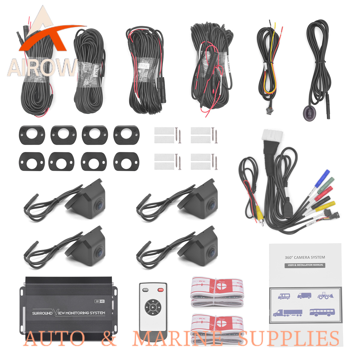 Airow auto SZDALOS HD 3D 360 S - G&T Hunting & Outdoor Gun Shop Skegness ulasan dan harga