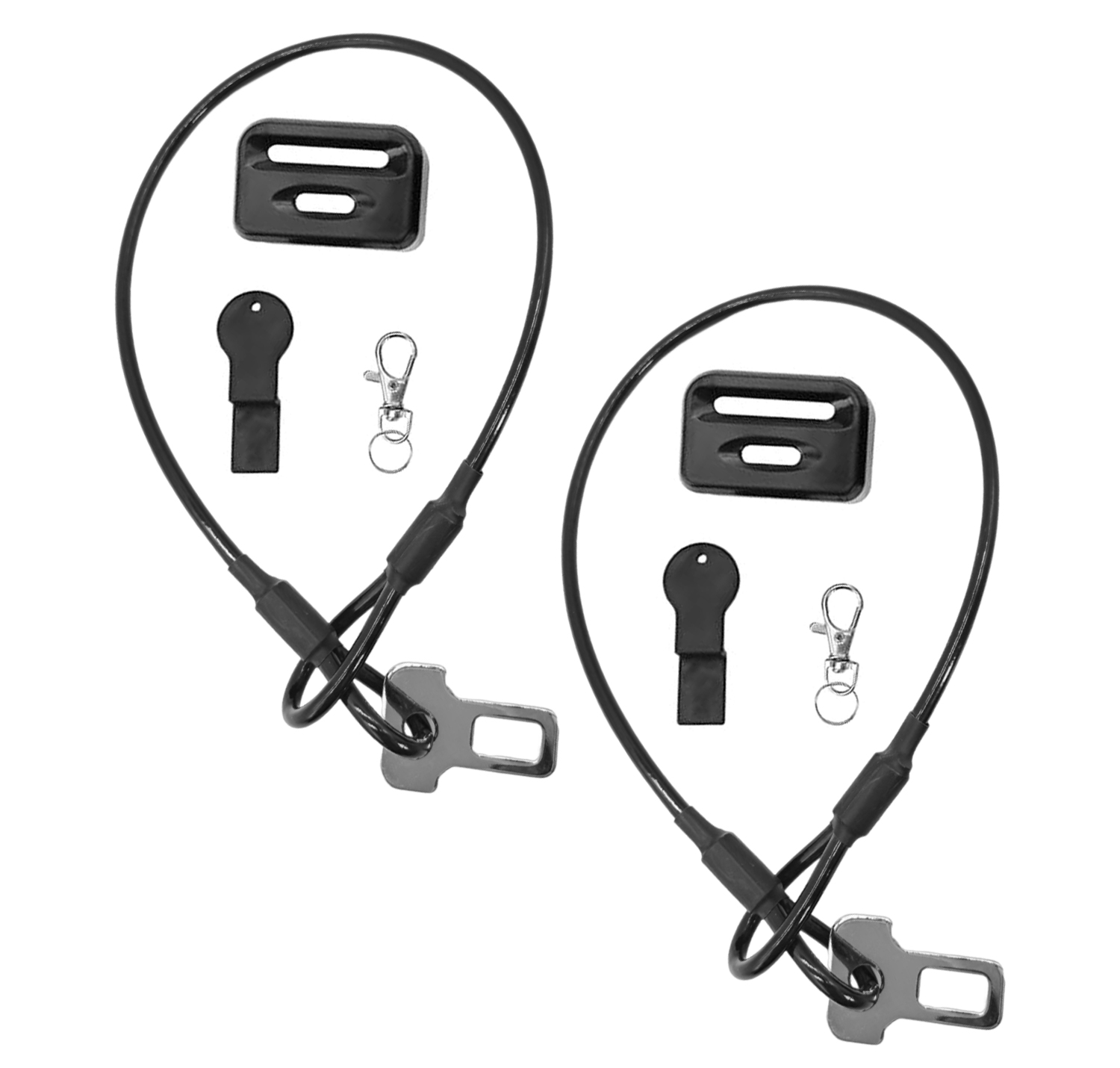 2 Pack Safety Rope Seat Belt L - G&T Hunting & Outdoor Gun Shop Skegness ulasan dan harga