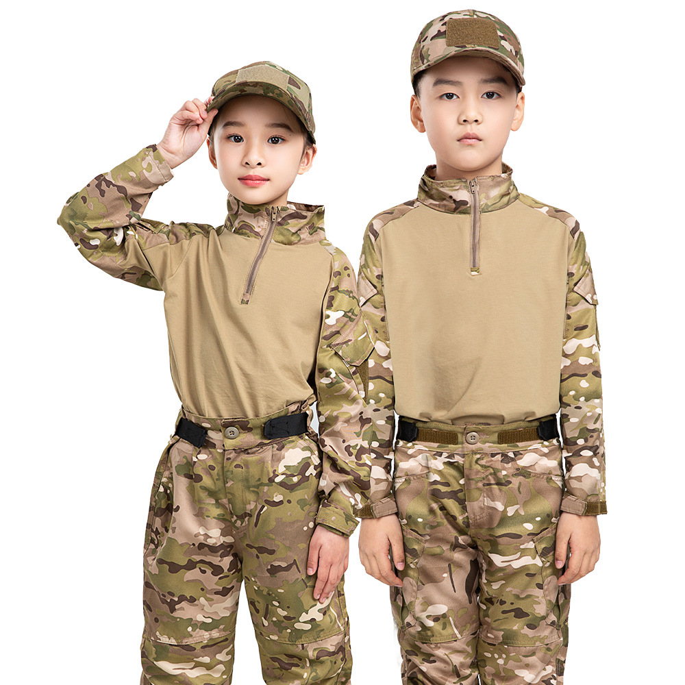 Outdoor Children's CP Hunting  - Outdoor Hunting Outfit ulasan dan harga