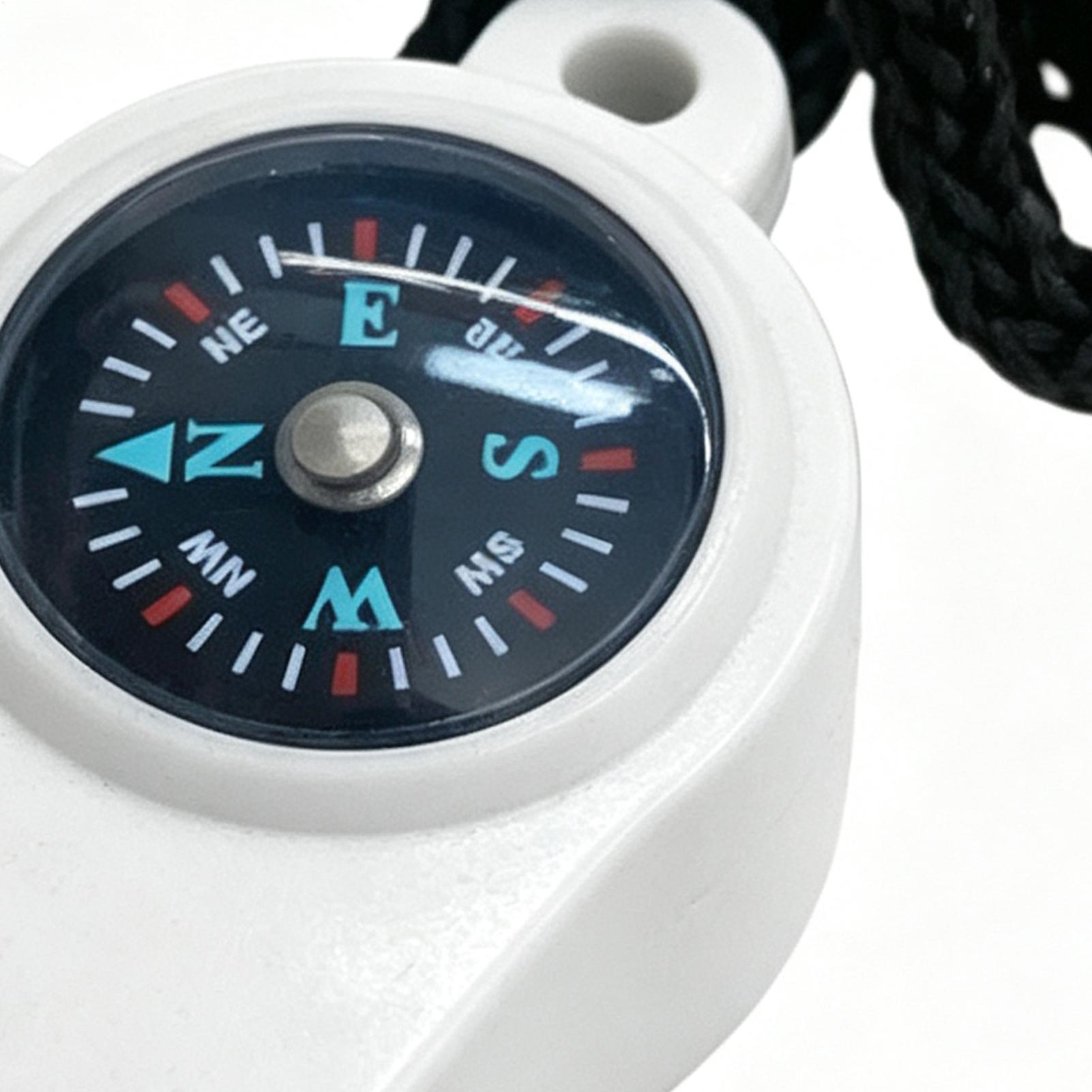 Safety Whistle Multi-Functiona - Hunting Outdoor Gear ulasan dan harga