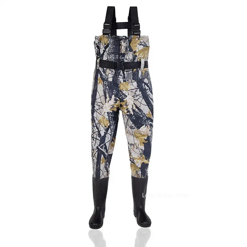 Fishing Waders Pants Overalls  - Fishing Waders Breathable ulasan dan harga