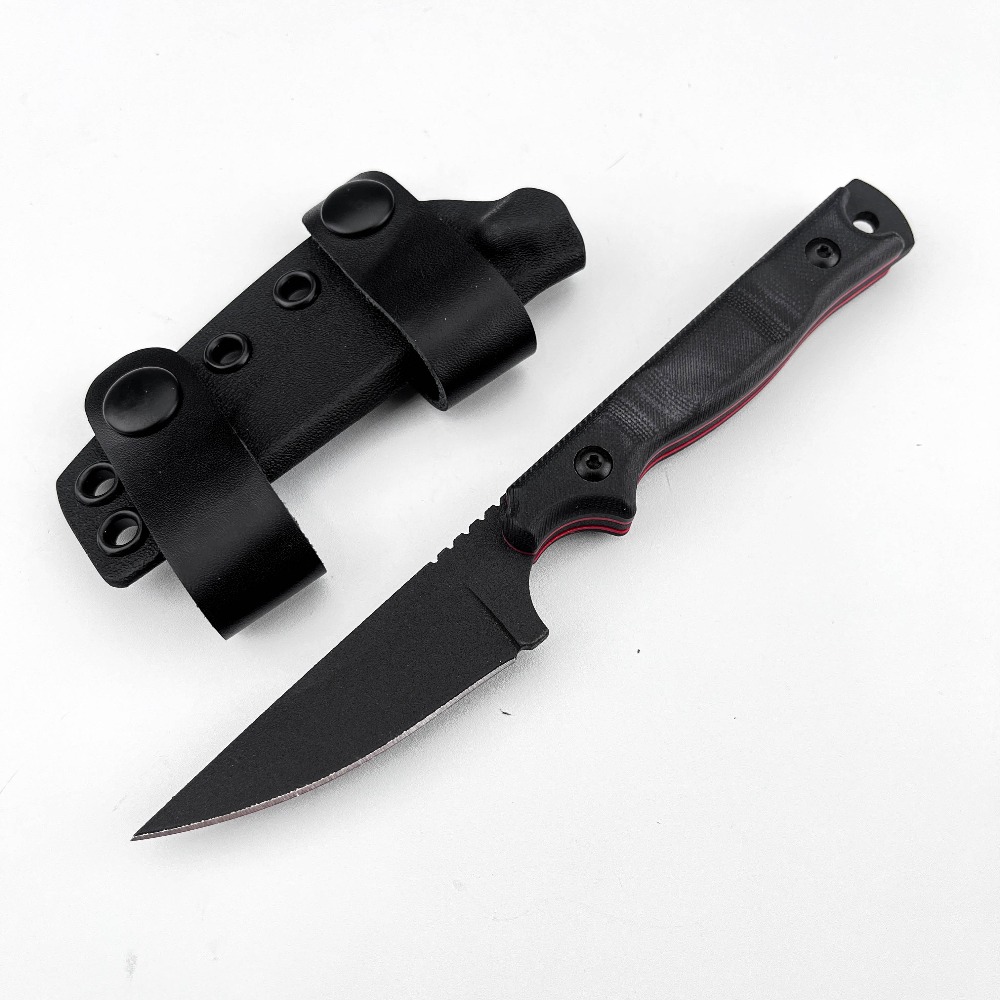 High Hardness Fixed Blade Hunt - Hunting Fishing Outdoor ulasan dan harga