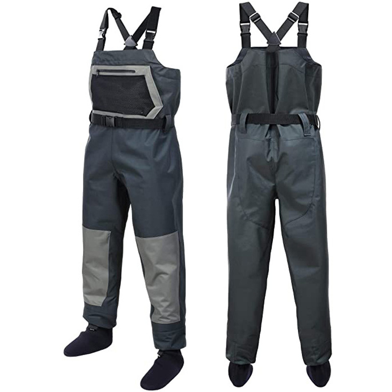 Fishing Waders for Men, Waterp - Fishing Waders Breathable ulasan dan harga