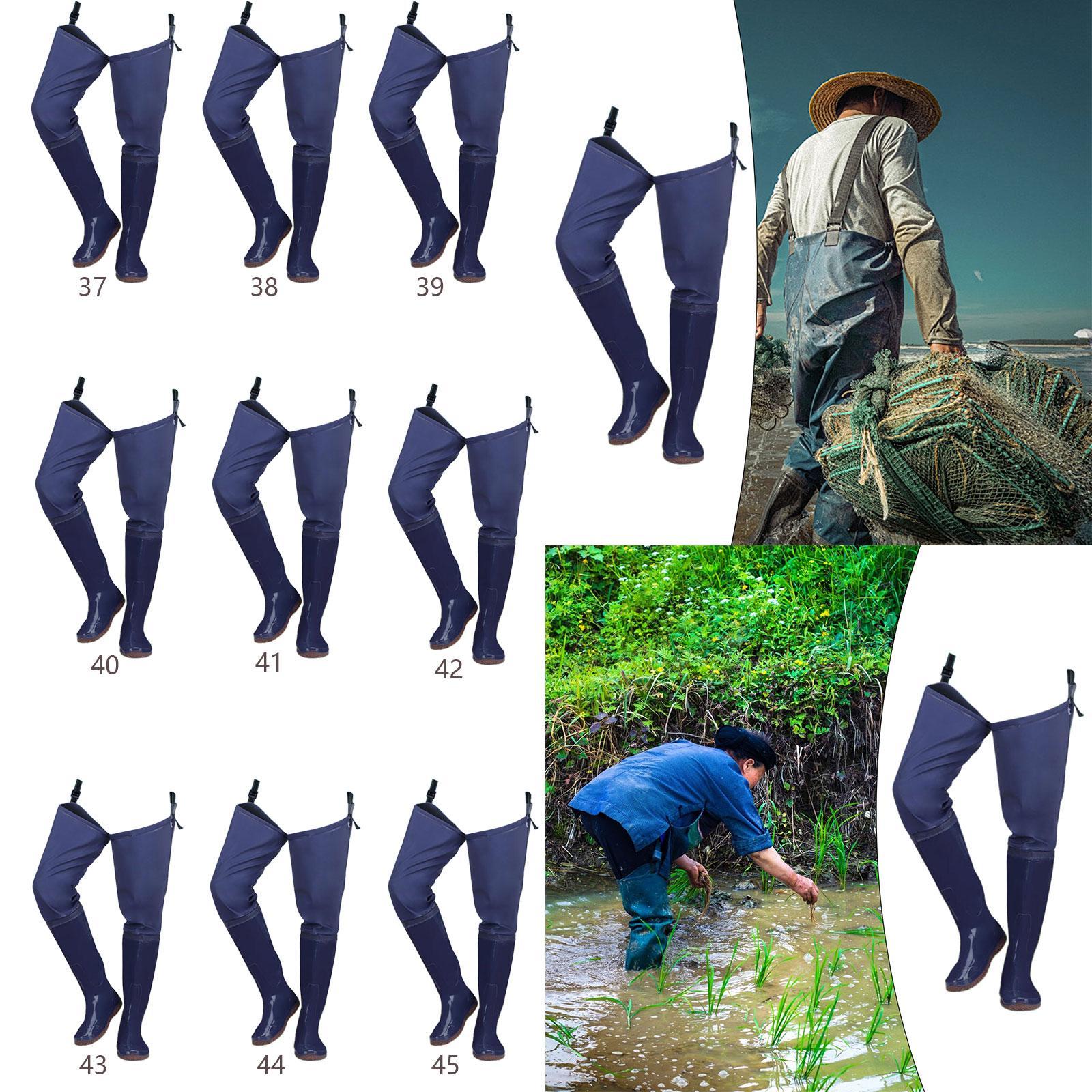 Wear Resistant Water Pants Boo - Fishing Waders Breathable ulasan dan harga